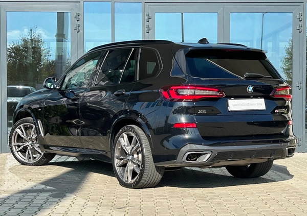 BMW X5 M cena 299900 przebieg: 170070, rok produkcji 2020 z Strzelno małe 79